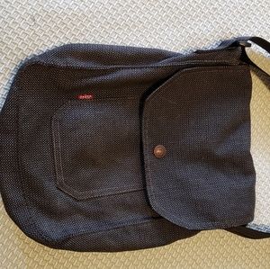 Levi's bag with gray pattern